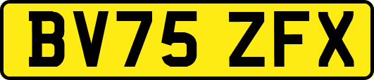 BV75ZFX