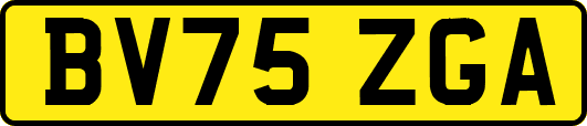 BV75ZGA