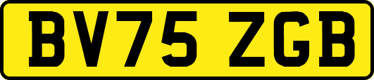 BV75ZGB
