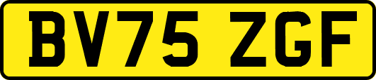 BV75ZGF