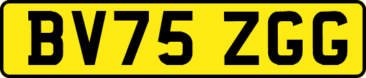 BV75ZGG