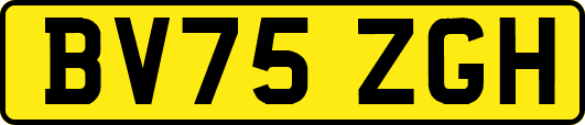 BV75ZGH