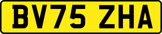 BV75ZHA