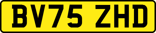 BV75ZHD