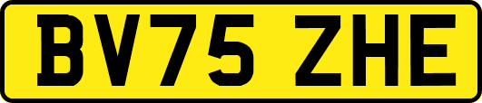 BV75ZHE