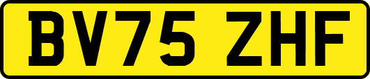 BV75ZHF
