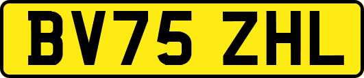 BV75ZHL
