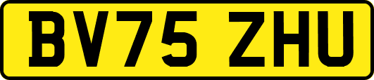 BV75ZHU