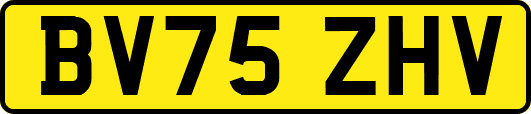 BV75ZHV