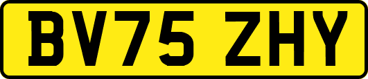 BV75ZHY