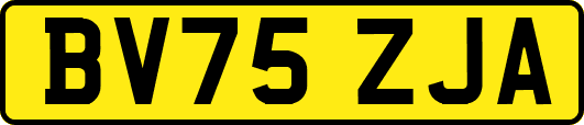 BV75ZJA