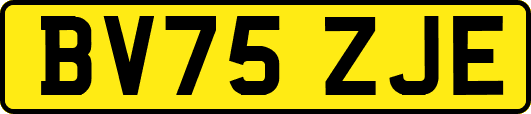 BV75ZJE