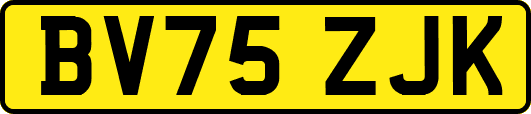 BV75ZJK