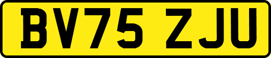 BV75ZJU