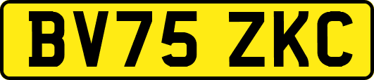 BV75ZKC