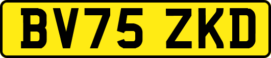 BV75ZKD