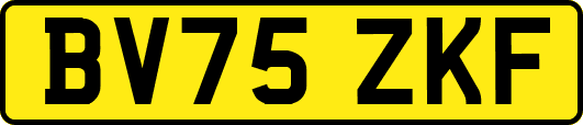 BV75ZKF