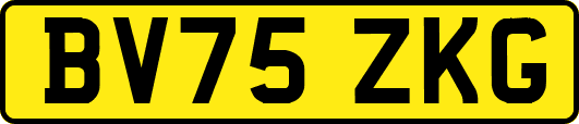 BV75ZKG