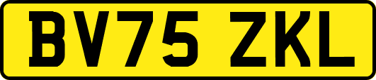 BV75ZKL