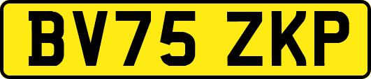 BV75ZKP