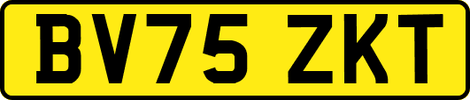 BV75ZKT