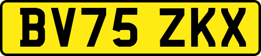 BV75ZKX