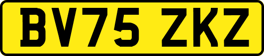 BV75ZKZ