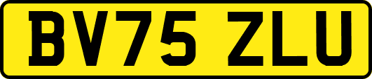 BV75ZLU