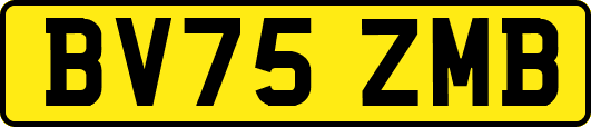 BV75ZMB