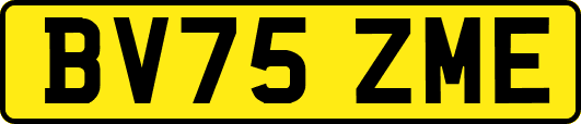 BV75ZME
