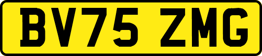 BV75ZMG