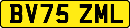 BV75ZML