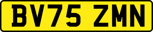 BV75ZMN