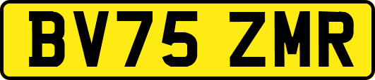 BV75ZMR
