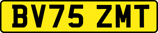 BV75ZMT