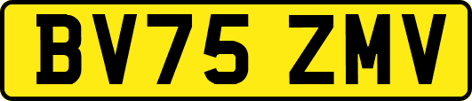 BV75ZMV