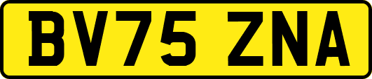 BV75ZNA