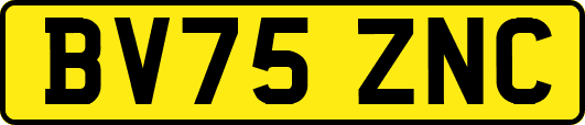 BV75ZNC