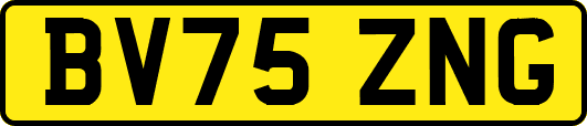 BV75ZNG