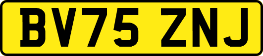 BV75ZNJ