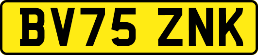 BV75ZNK