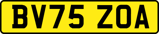 BV75ZOA