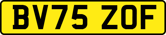 BV75ZOF