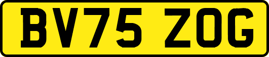 BV75ZOG