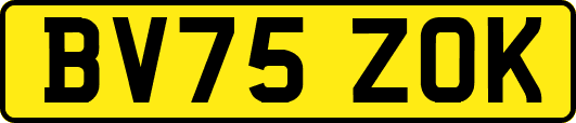 BV75ZOK