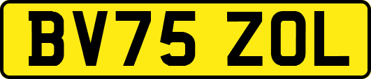 BV75ZOL