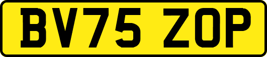 BV75ZOP
