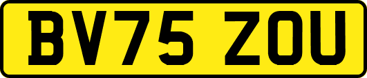 BV75ZOU
