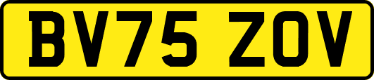 BV75ZOV