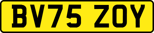 BV75ZOY